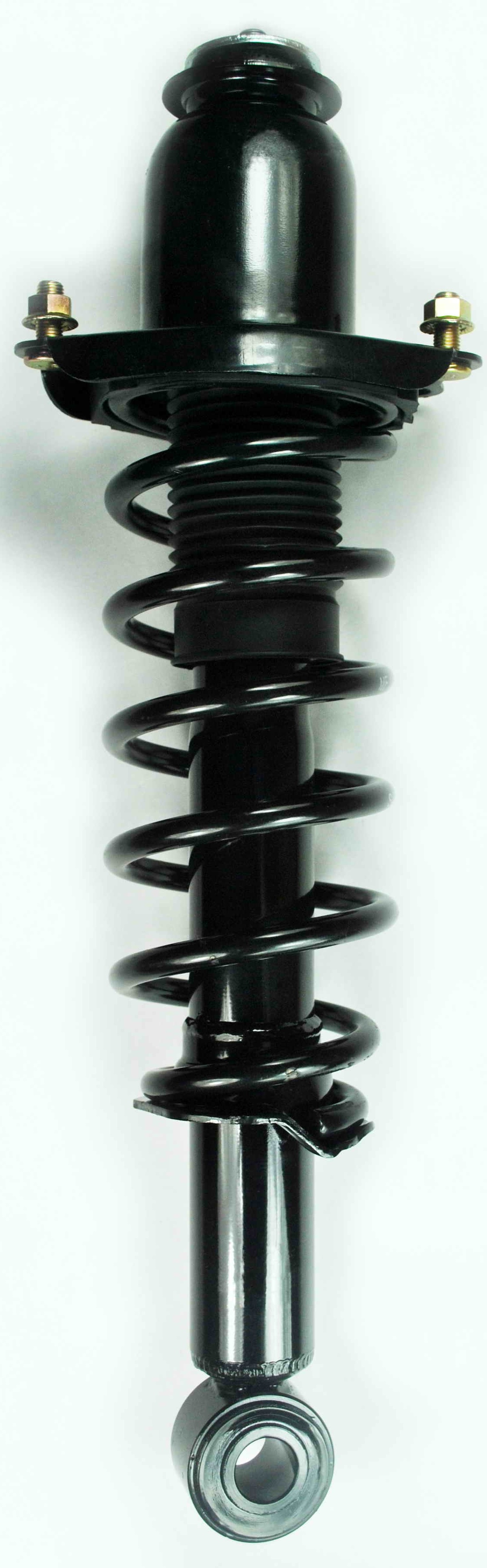 Suspension Strut and Coil Spring Assembly MacPherson Ride Control MP1345404R