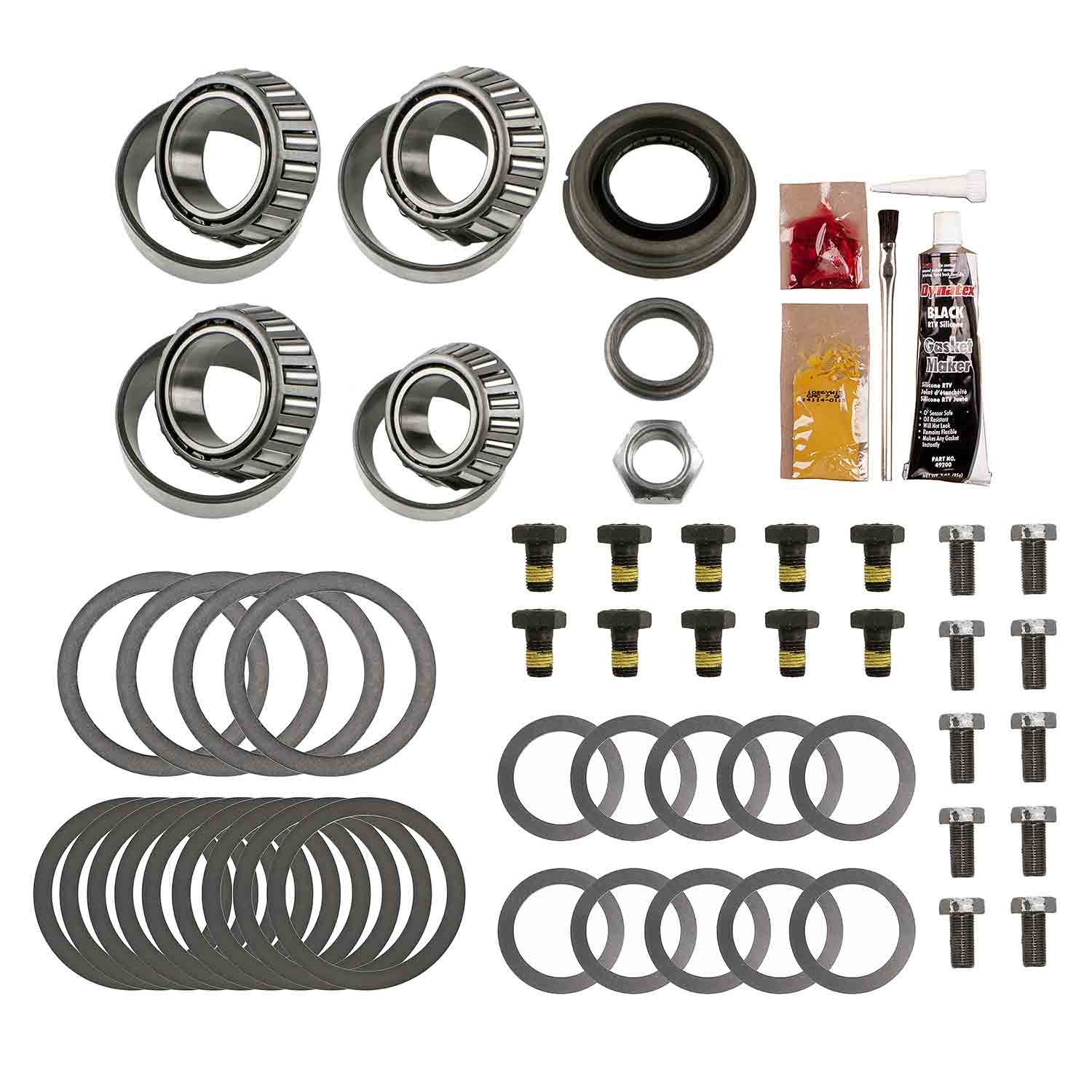 Differential Bearing Kit EXCEL from Richmond XL-1092-1
