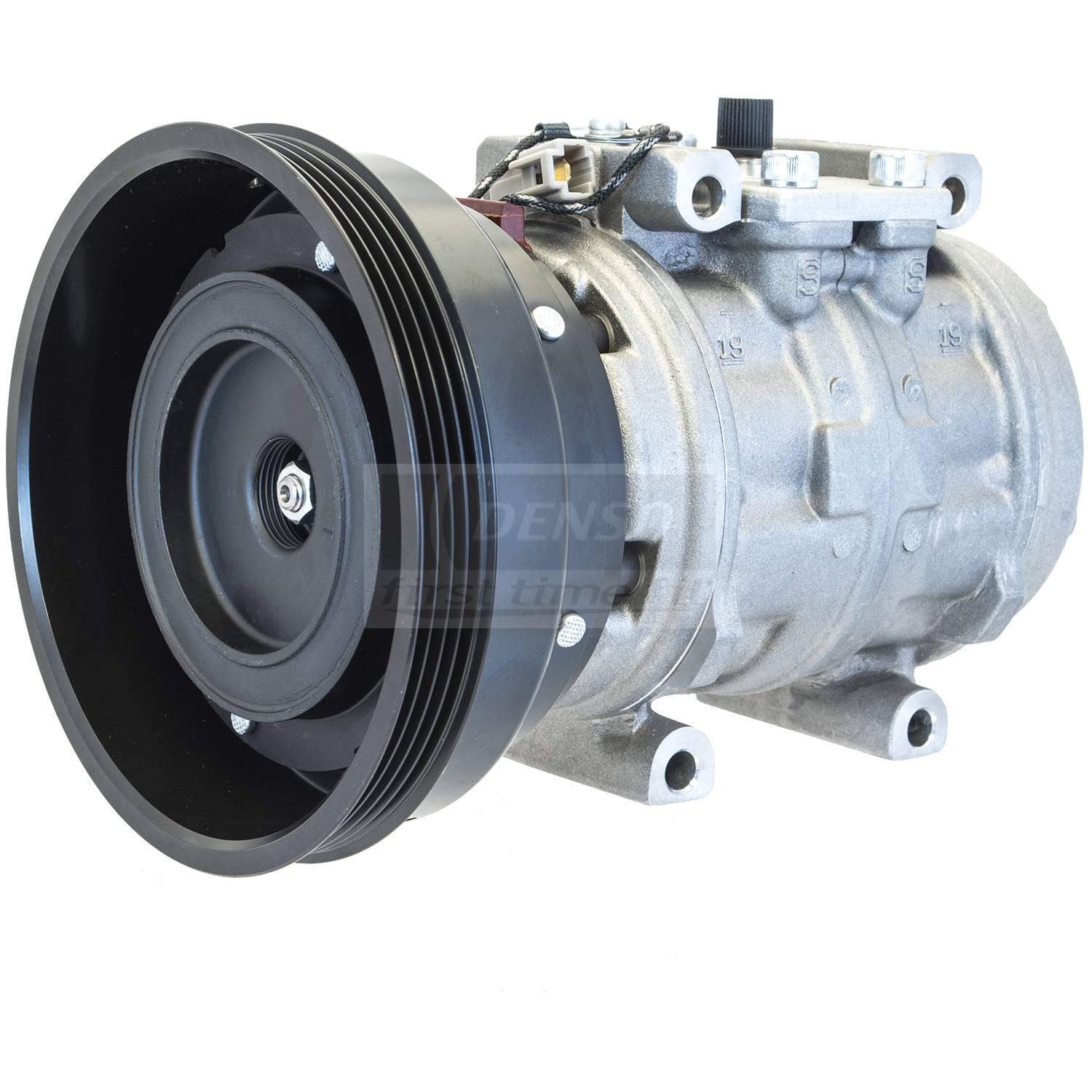 A/C Compressor DENSO Auto Parts 471-0299