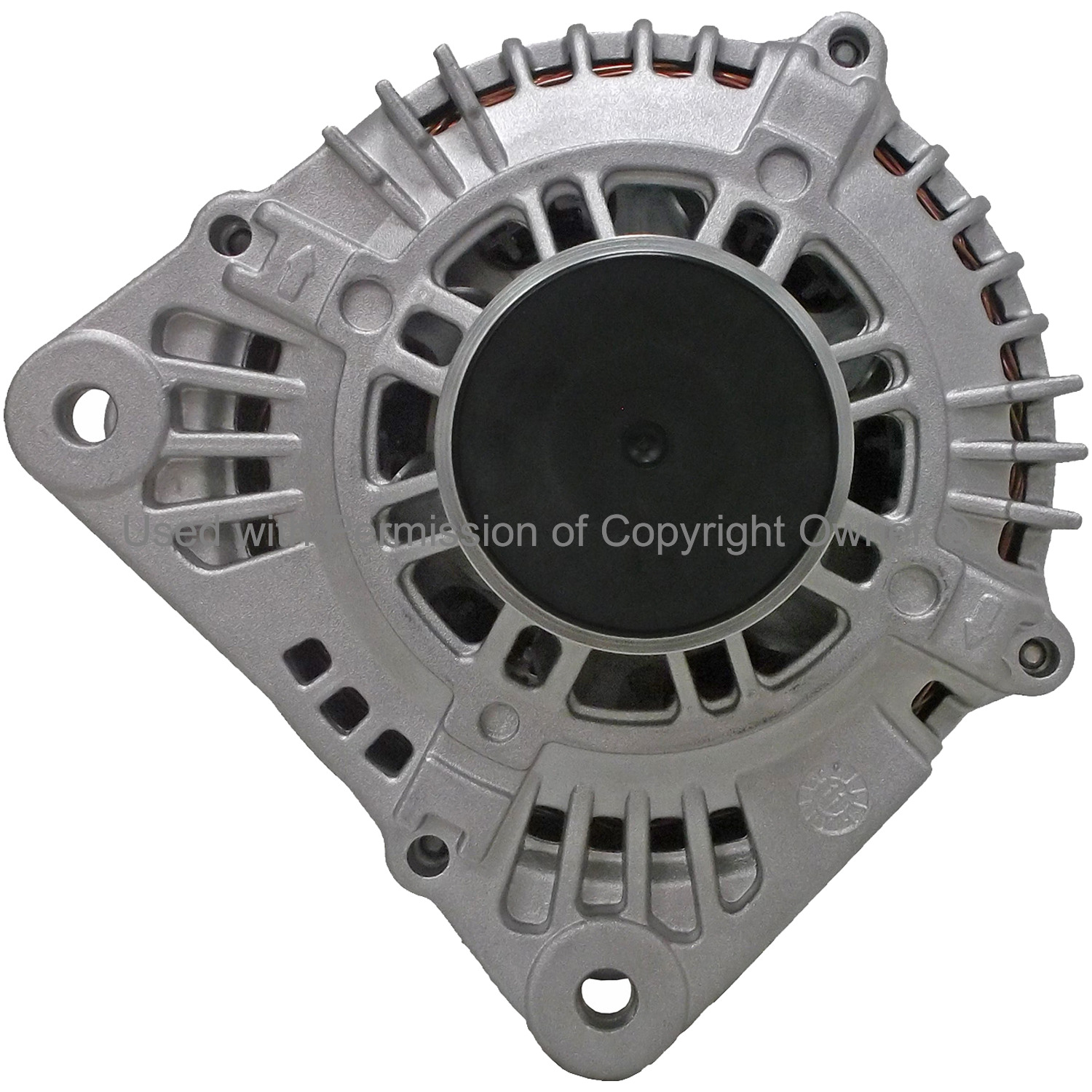 Alternator Quality-Built 11639