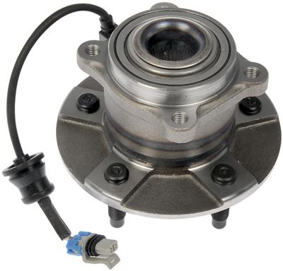 Wheel Bearing and Hub Assembly Dorman - OE Solutions 951-095