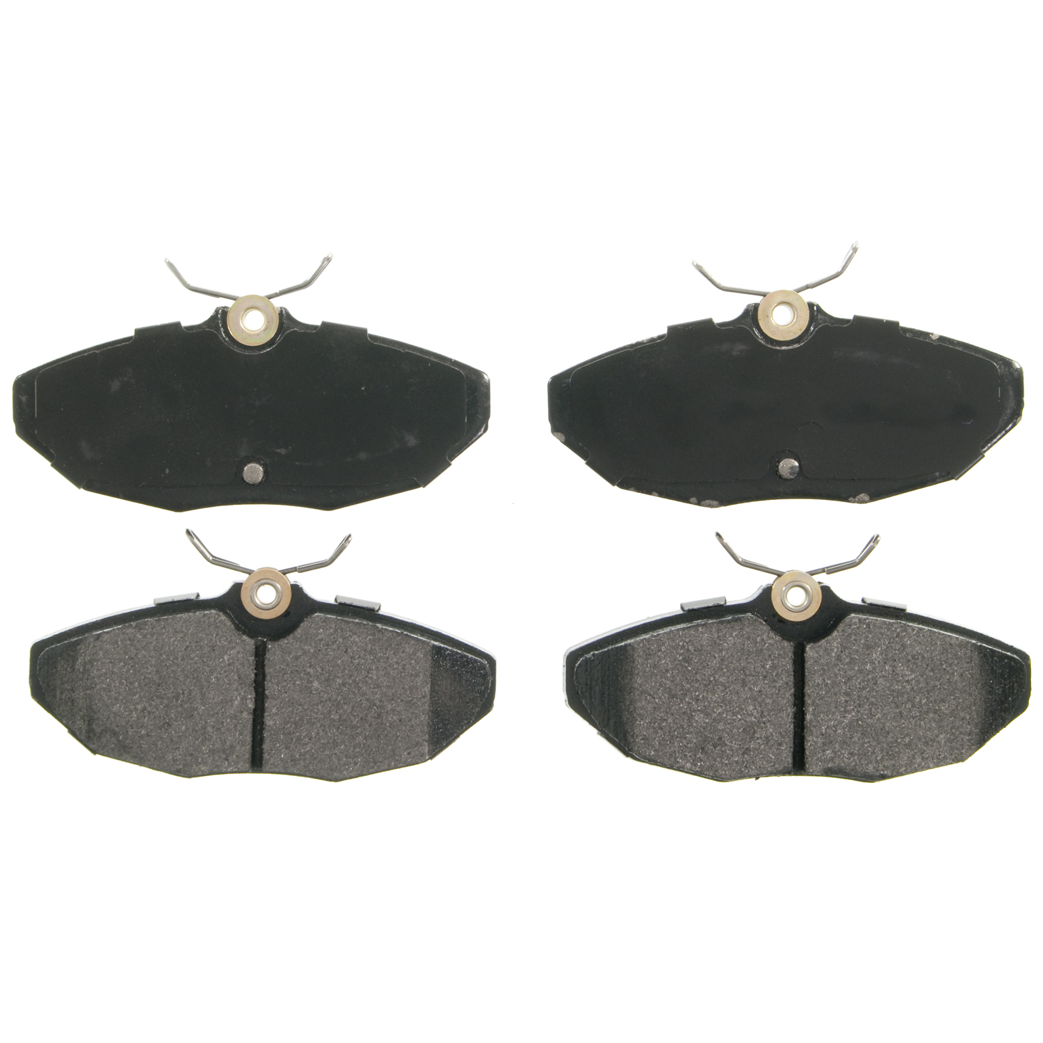 Disc Brake Pad Set Wagner Brake ZX944