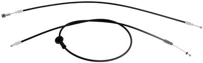 Hood Release Cable Dorman - OE Solutions 912-120