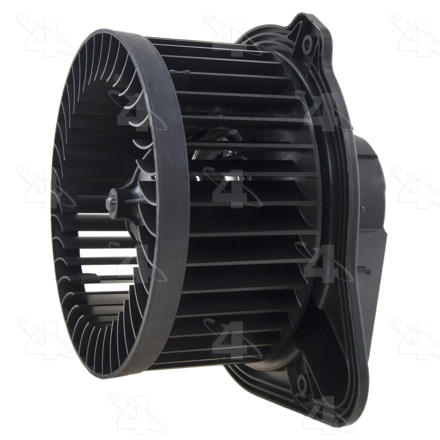 HVAC Blower Motor Four Seasons 75863