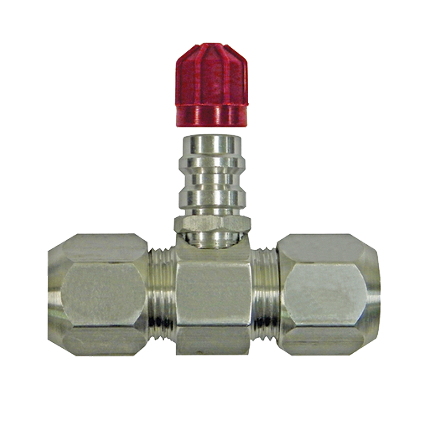 A/C Service Port Repair Kit S.U.R.&R. AC412H