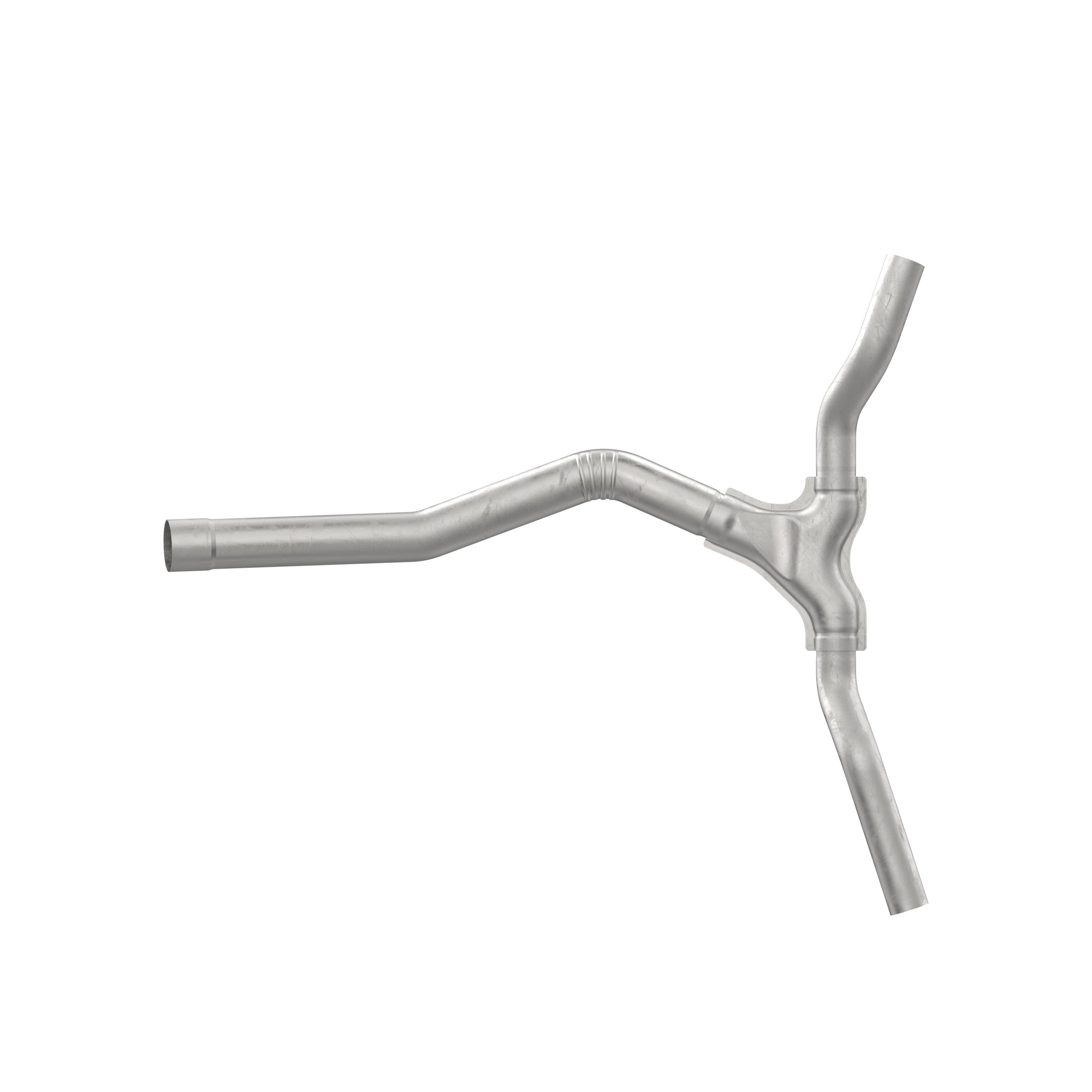 Exhaust Y Pipe Walker Exhaust 50397