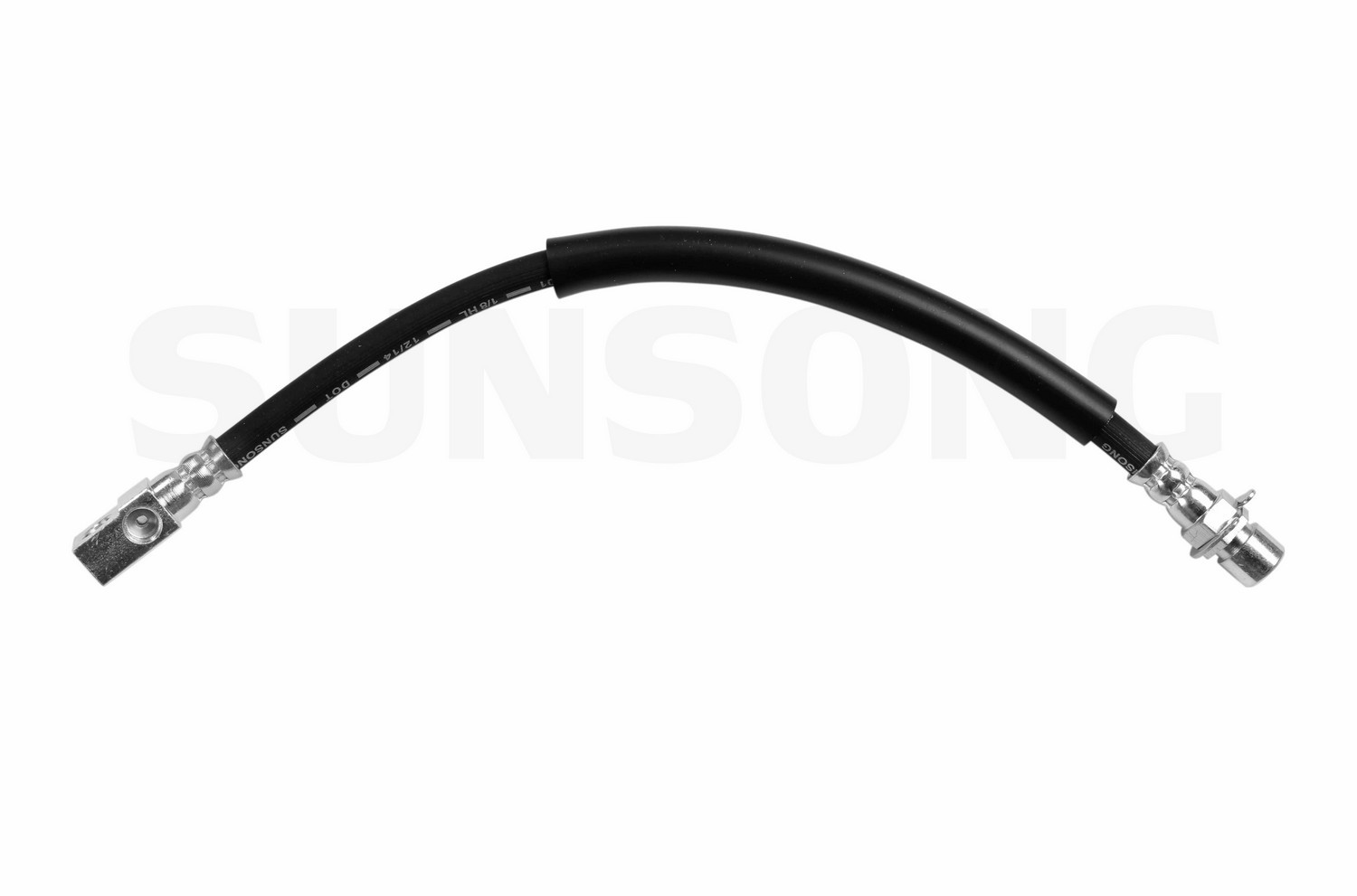 Brake Hydraulic Hose Sunsong 2203772