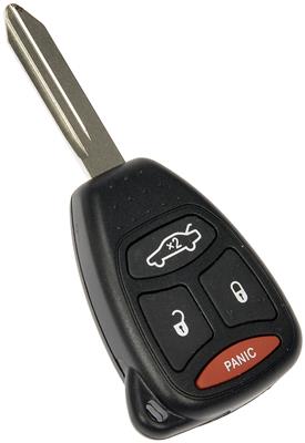 Keyless Entry Transmitter Dorman - HELP 99399ST