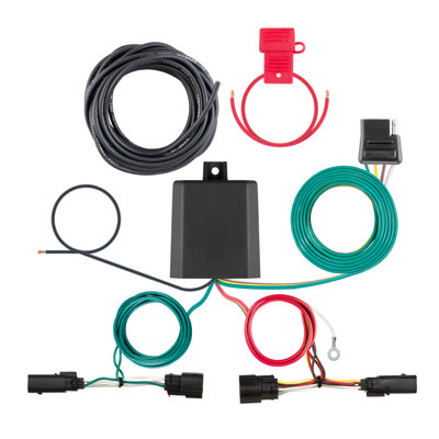 Trailer Connector Kit CURT 56481