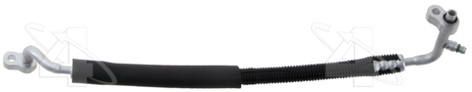 A/C Refrigerant Discharge Hose Four Seasons 66758