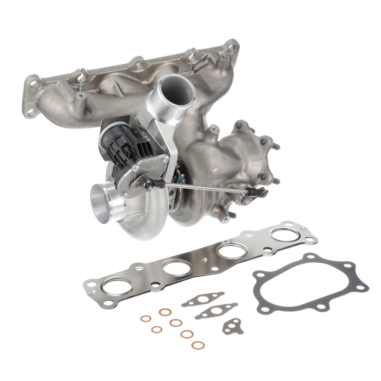 Turbocharger Standard Import TBC598