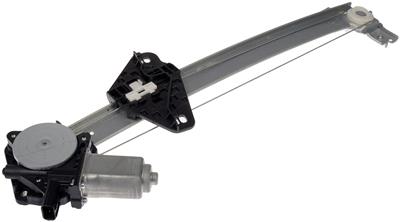 Window Motor and Regulator Assembly Dorman - OE Solutions 751-602