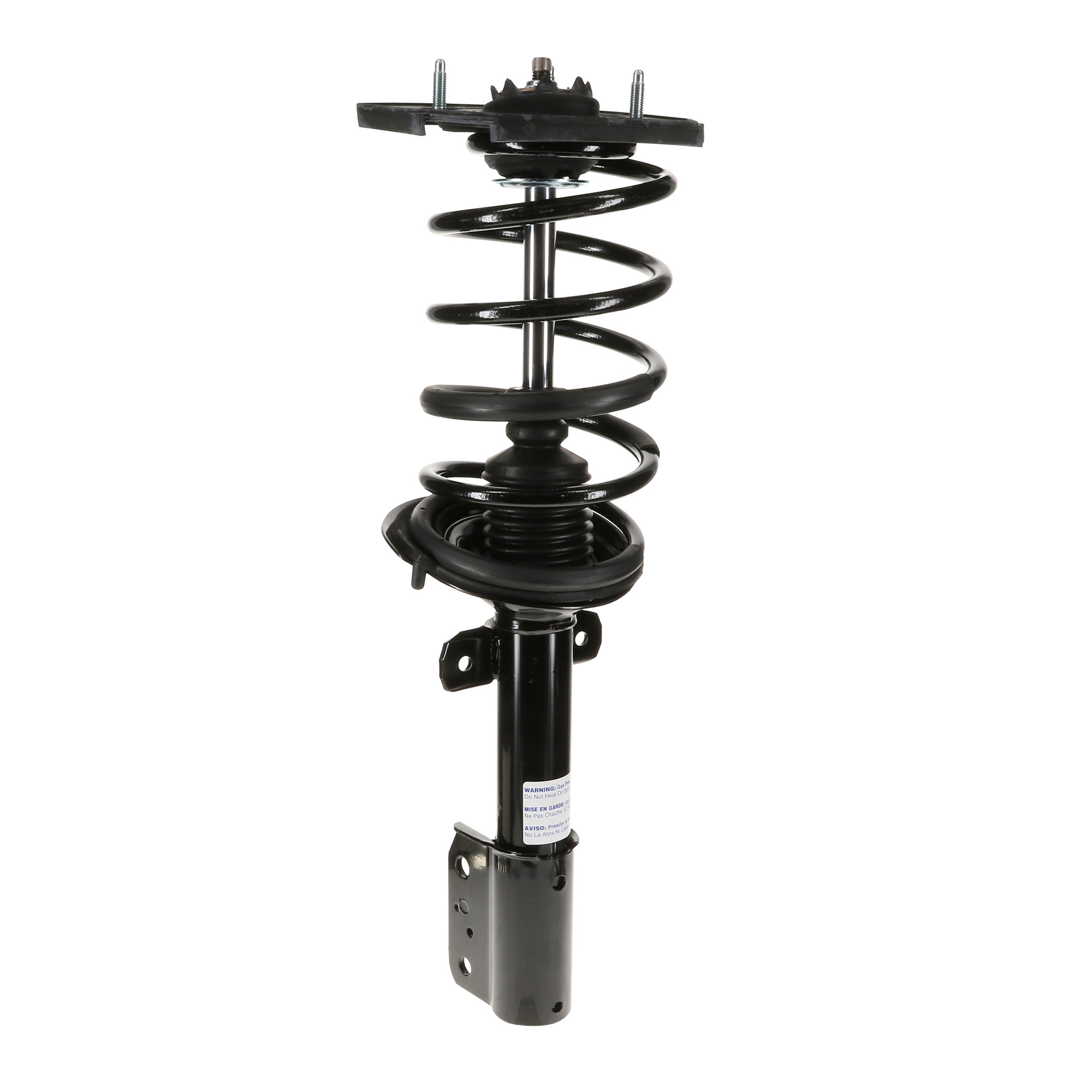 Suspension Strut and Coil Spring Assembly Monroe Shocks & Struts 381662L