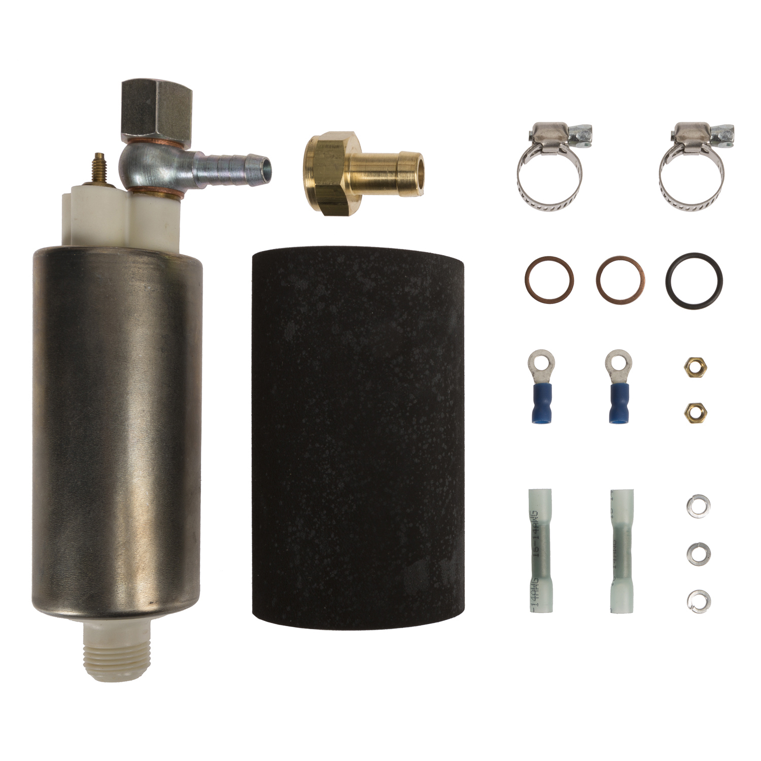 Electric Fuel Pump Carter P72021