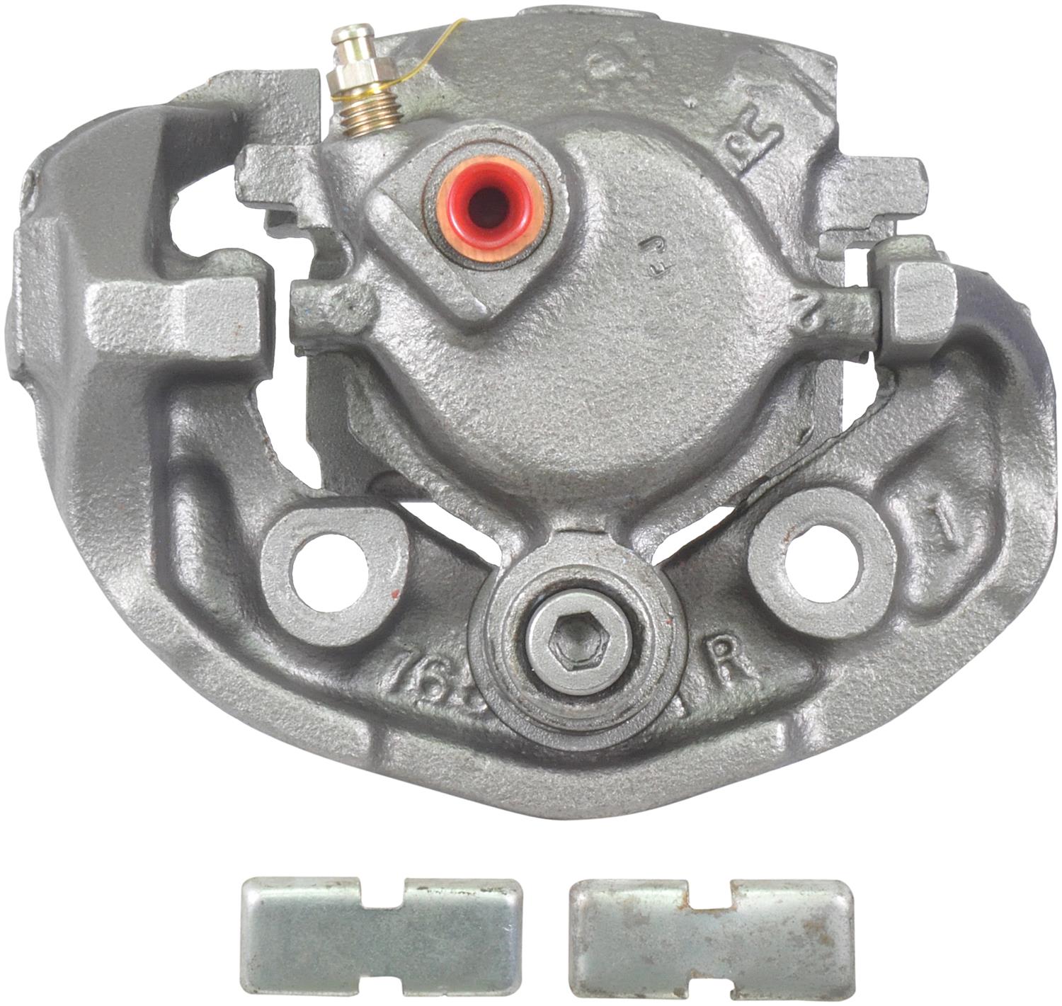 Perfect Stop | Caliper with bracket 89-17241A | Bumper To Bumper 