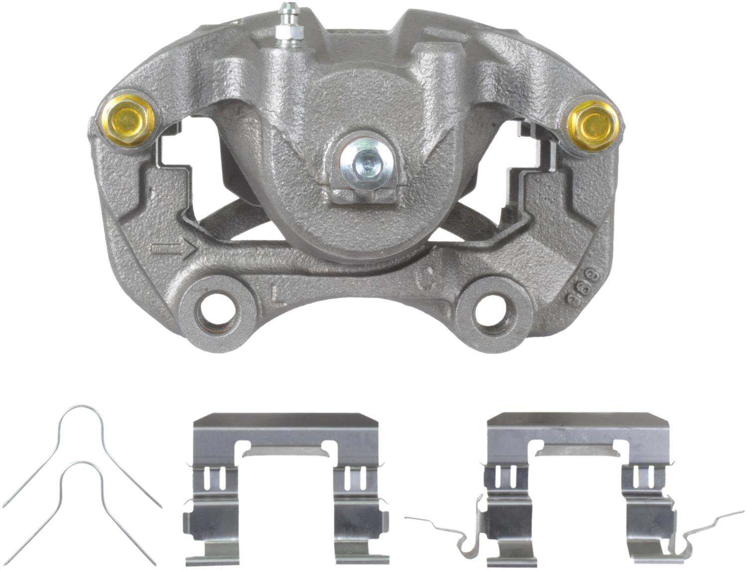 Disc Brake Caliper Perfect Stop 89-00563A