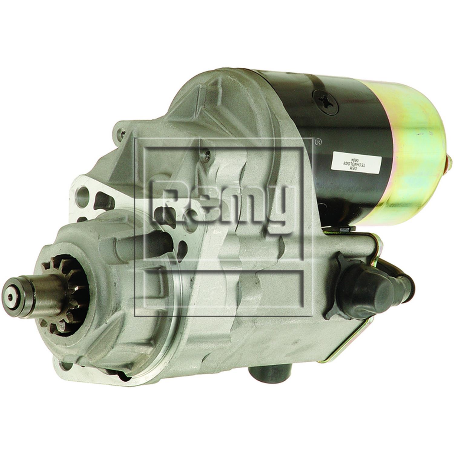 Starter Remy 99611