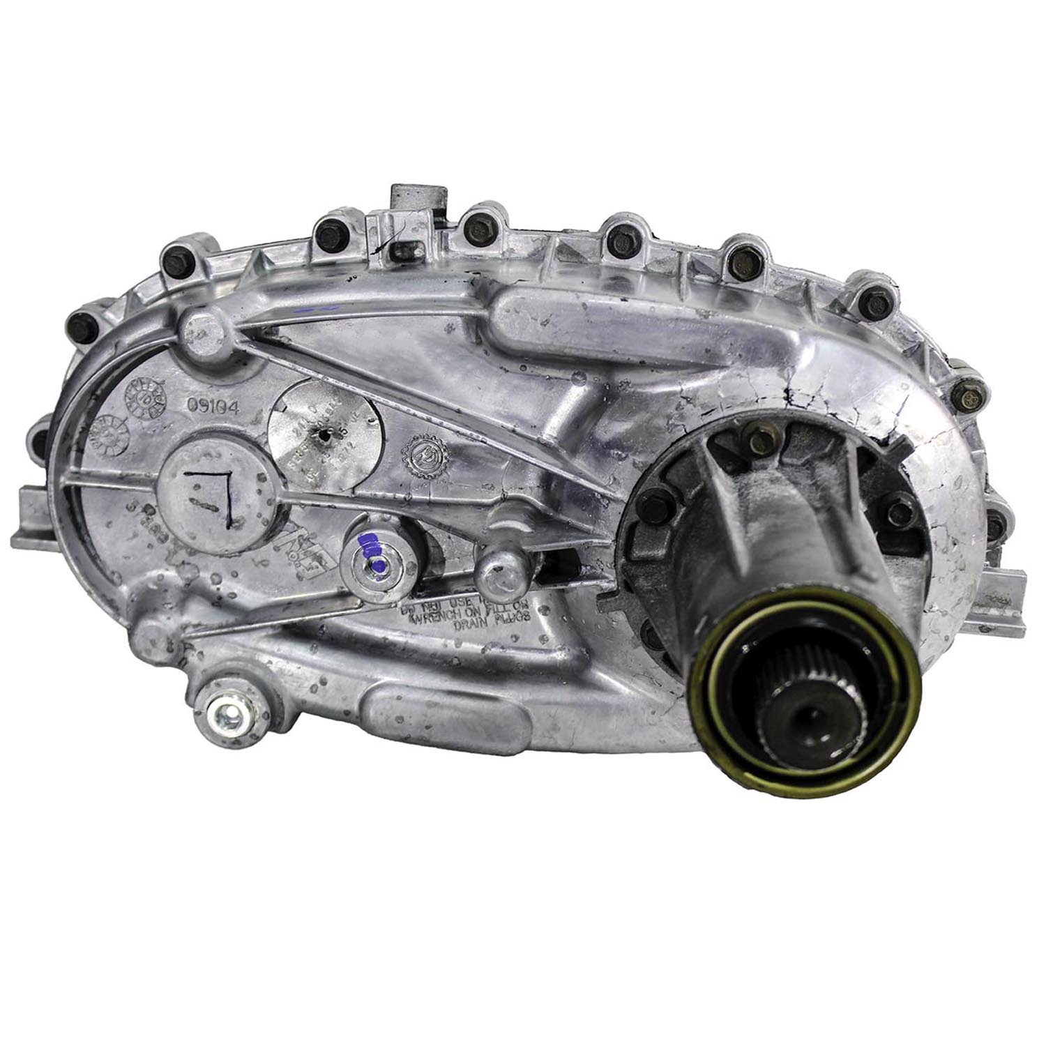 Transfer Case Assembly ATK X318-1M