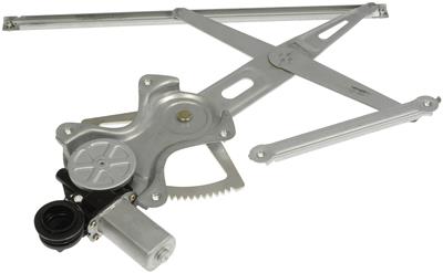 Window Motor and Regulator Assembly Dorman - OE Solutions 751-652