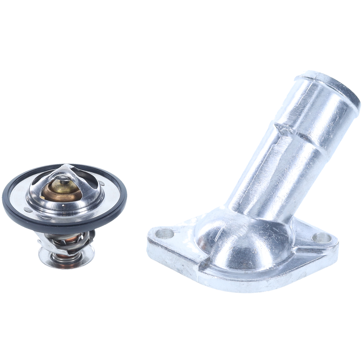 Engine Coolant Thermostat Housing Assembly Motorad 2764KT