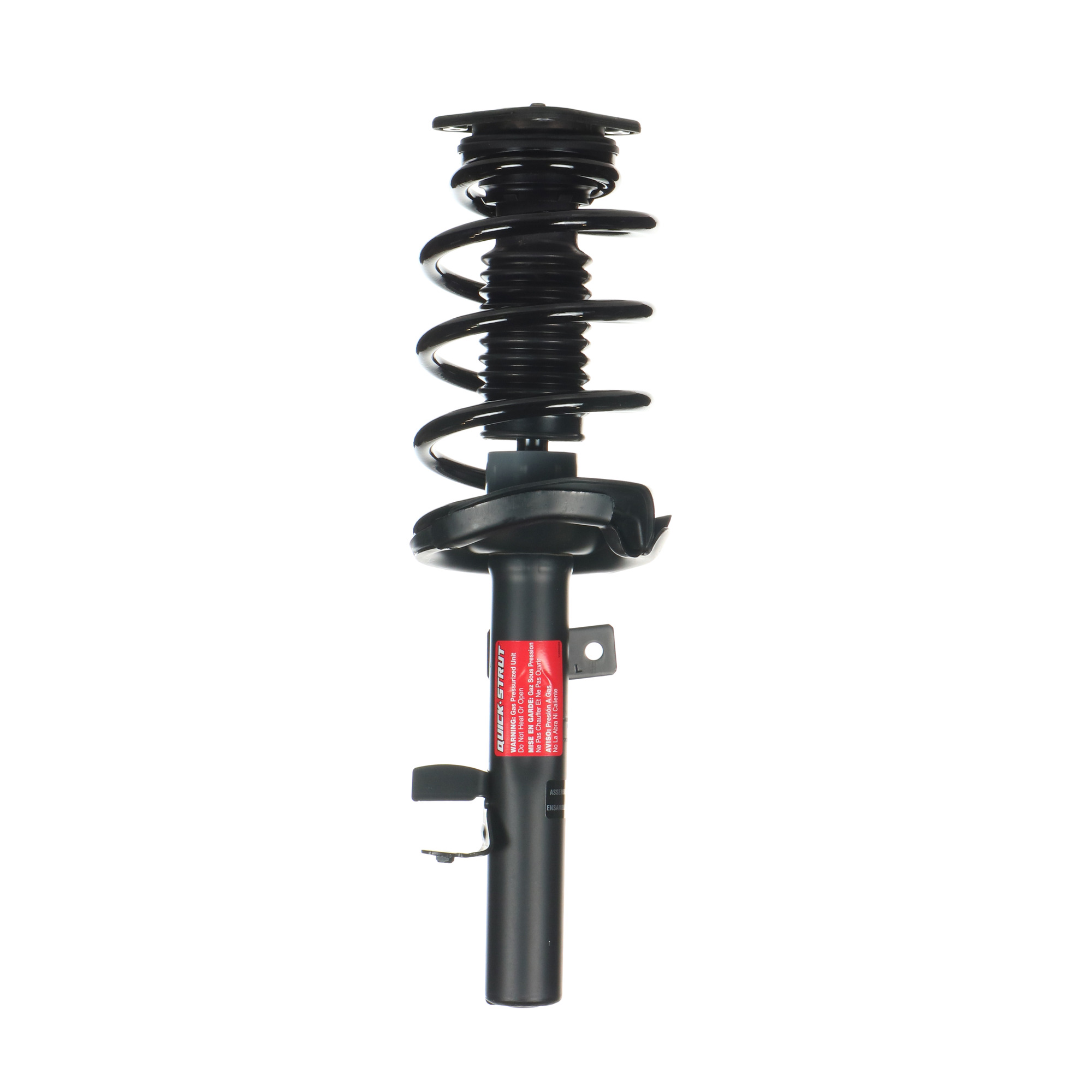 Suspension Strut and Coil Spring Assembly Monroe Shocks & Struts 172619