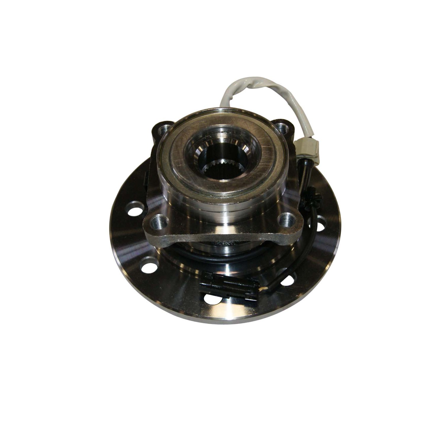Wheel Bearing and Hub Assembly GMB 730-0031