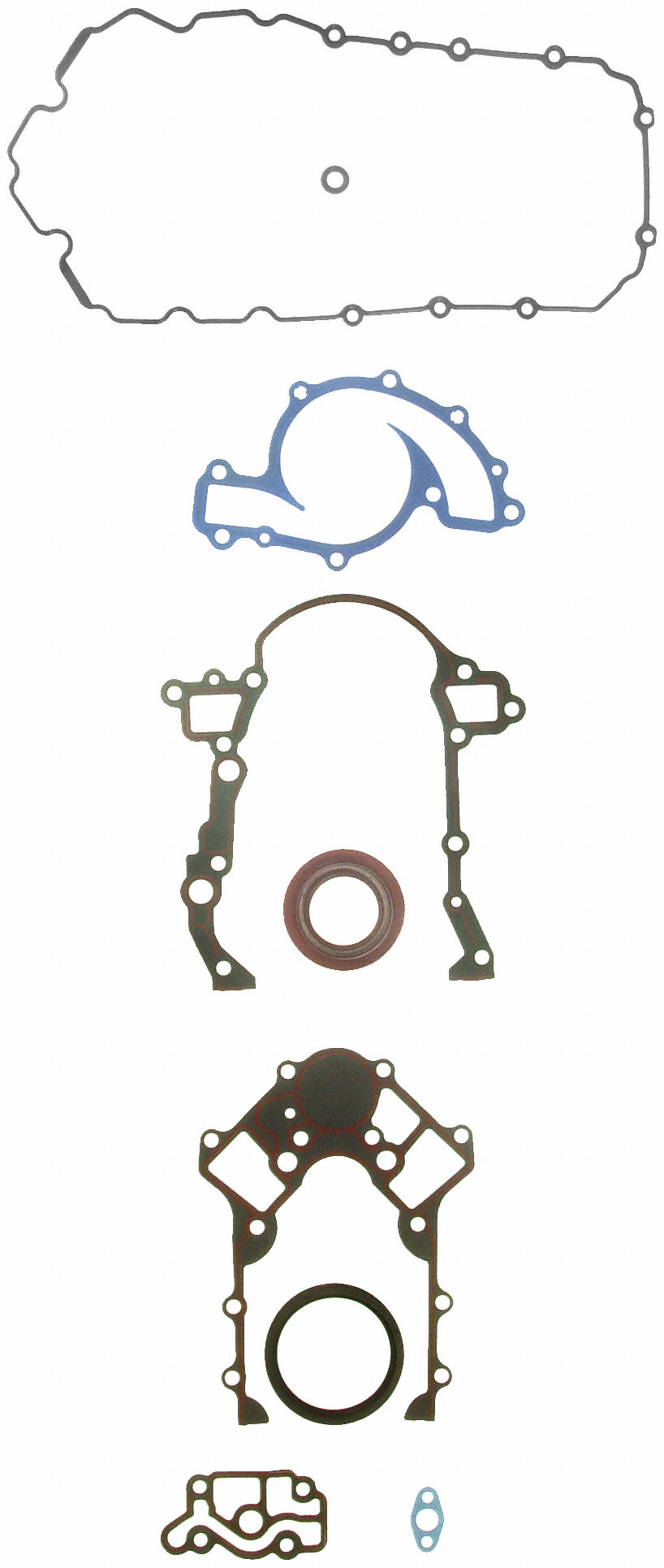 Engine Conversion Gasket Set FEL-PRO CS 9917-1