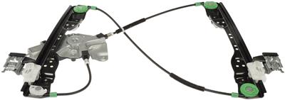 Window Motor and Regulator Assembly Dorman - OE Solutions 751-532