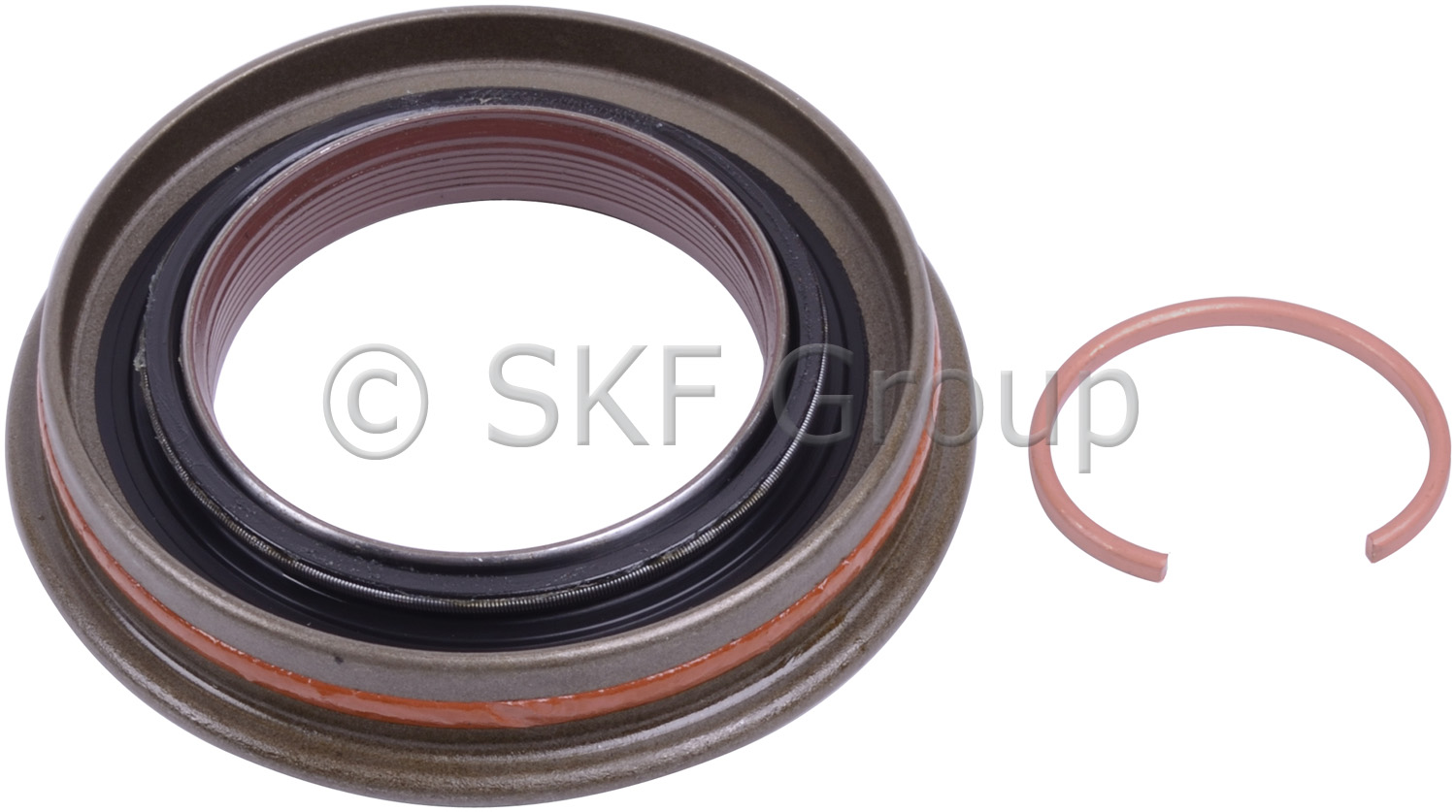 Drive Axle Shaft Seal SKF 18005