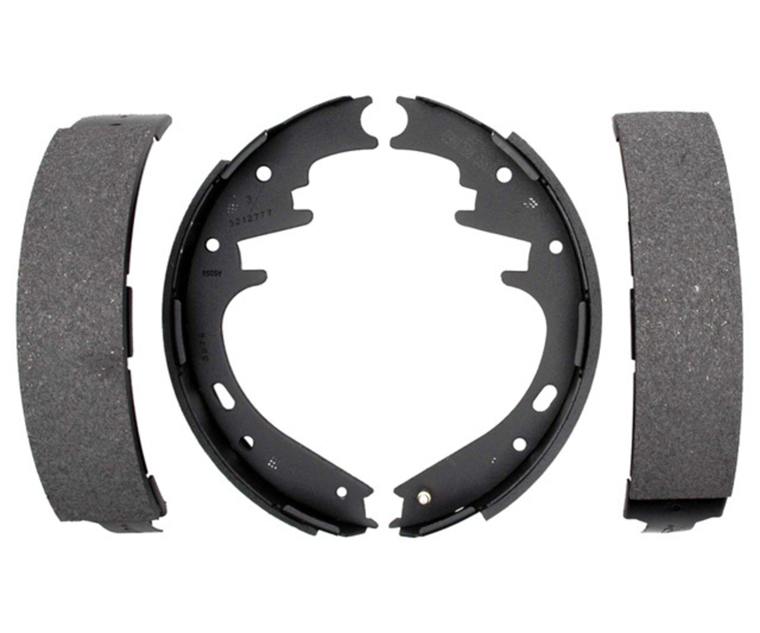 Drum Brake Shoe Raybestos Brakes 723PG