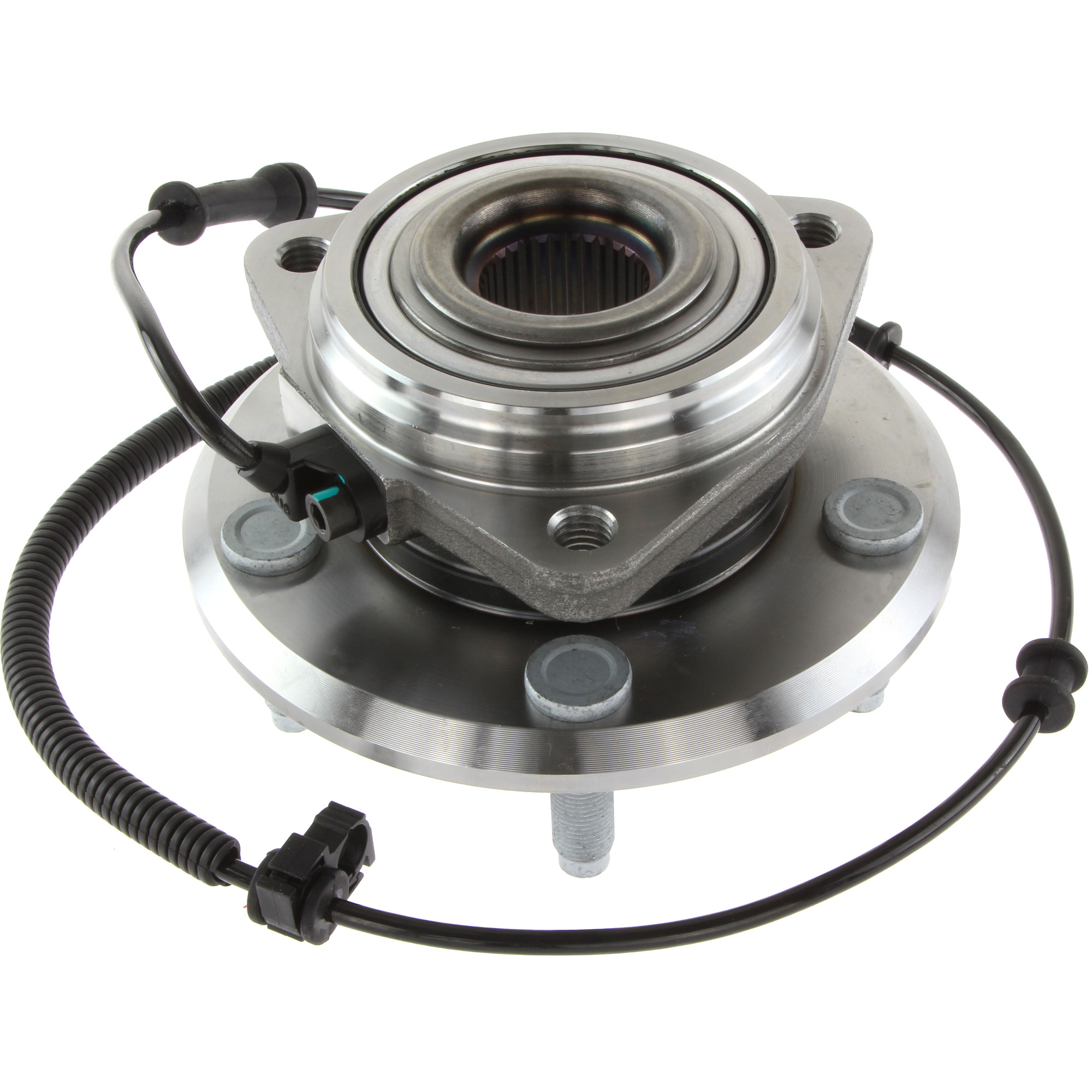 Wheel Bearing and Hub Assembly Centric Parts 40267017