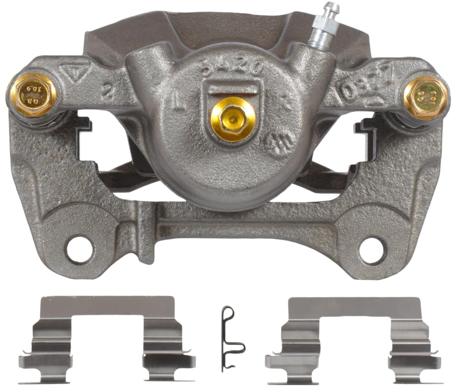 Disc Brake Caliper Perfect Stop 89-17406B