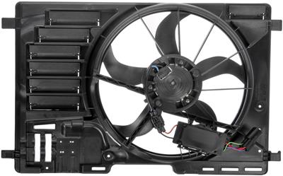 Engine Cooling Fan Assembly Dorman - OE Solutions 621-545