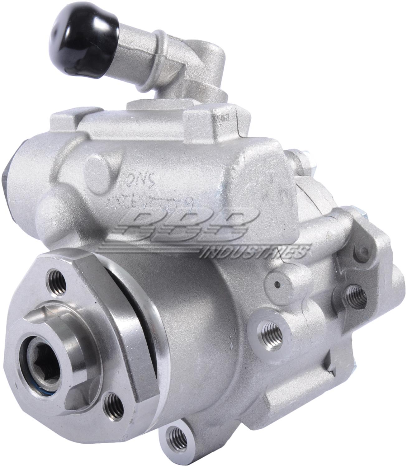Power Steering Pump TERREPOWER formerly BBB Industries N990-0159