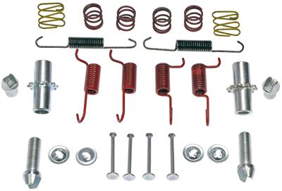 Parking Brake Hardware Kit Dorman - First Stop HW17425