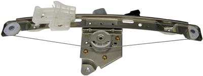 Window Motor and Regulator Assembly Dorman - OE Solutions 748-983