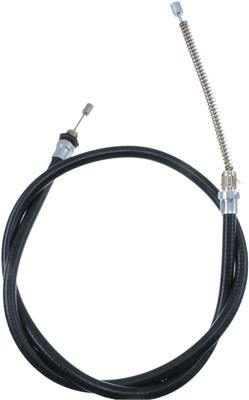 Parking Brake Cable Parts Master BC660112