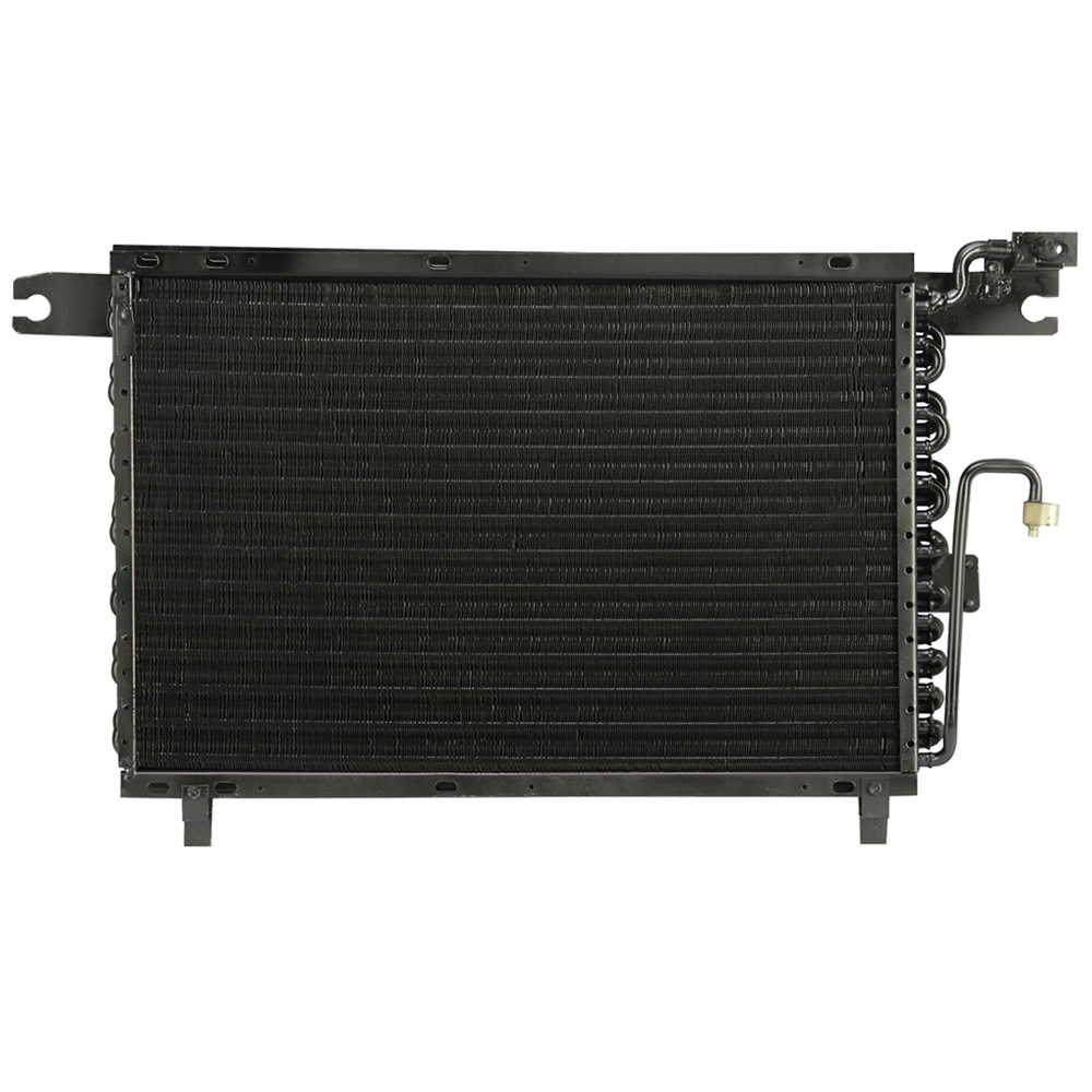 A/C Condenser Global Parts Distributors LLC 4391C
