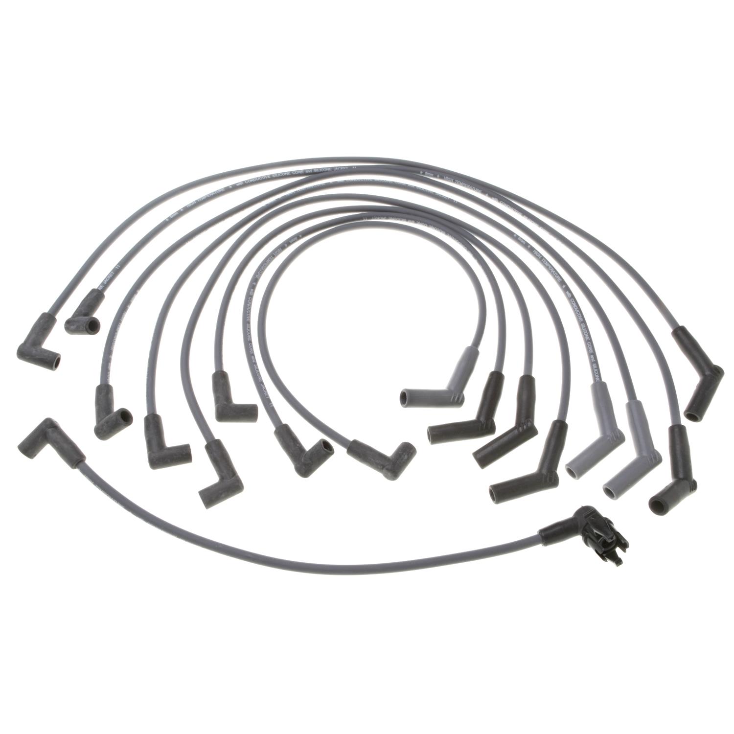 Spark Plug Wire Set Federal Parts 3323