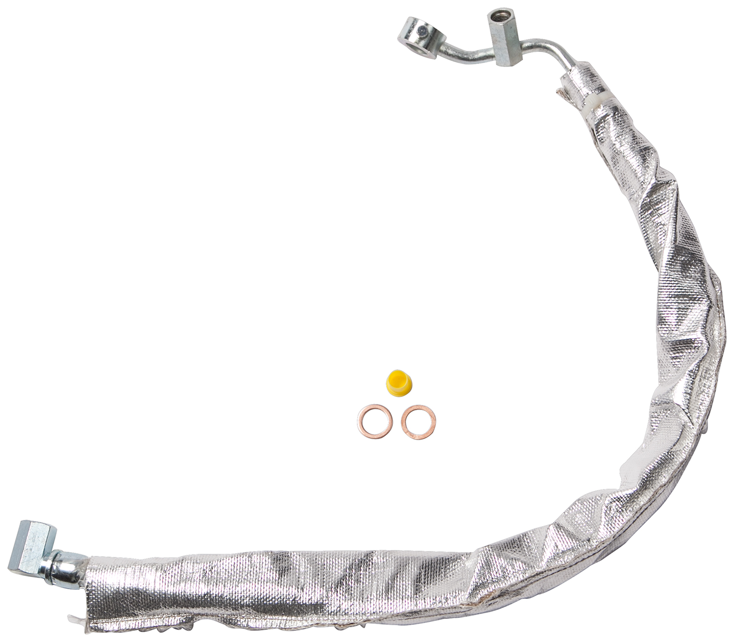 Power Steering Pressure Line Hose Assembly ACDelco 36-352041