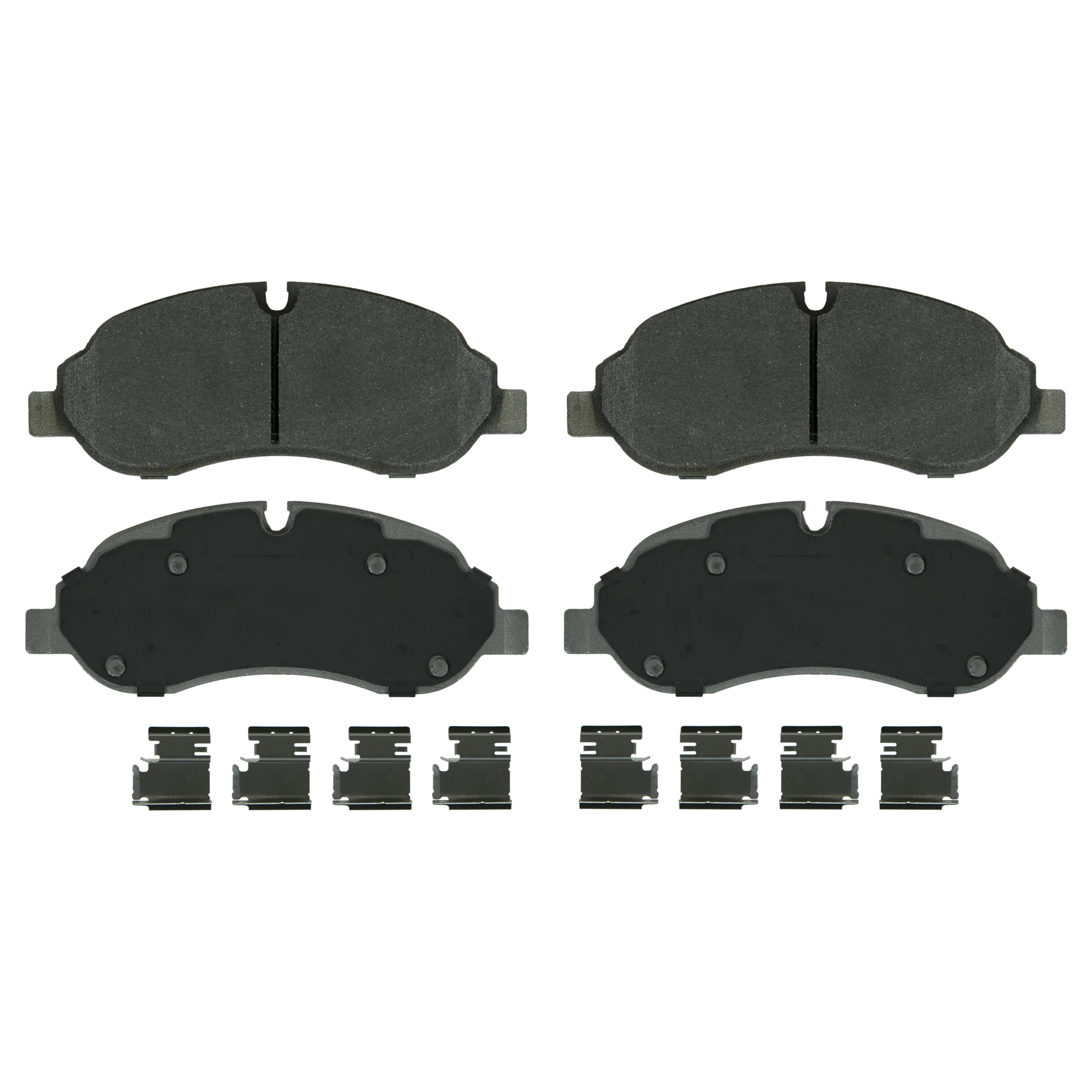 Disc Brake Pad Set Wagner Brake MX1774