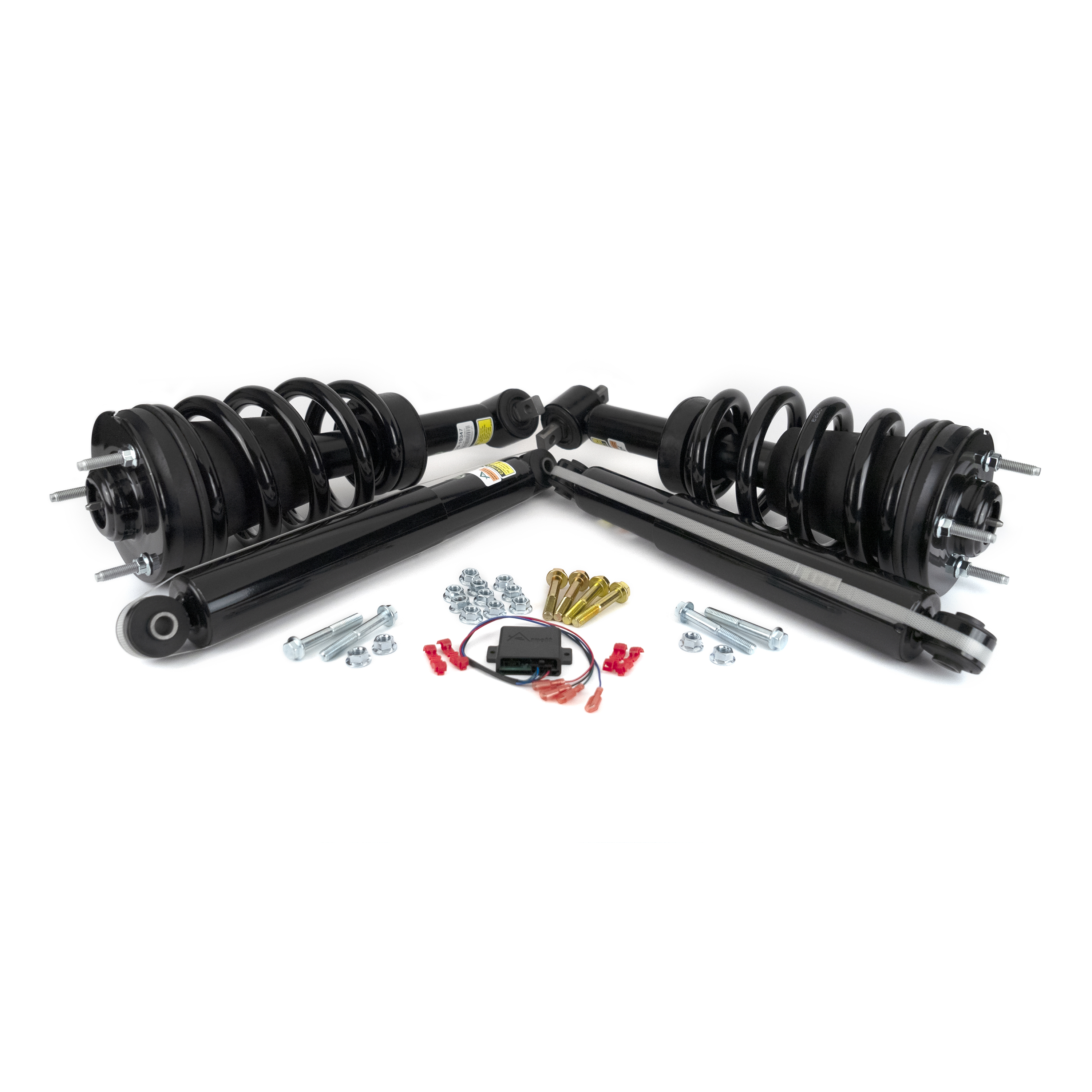 Active to Passive Suspension Conversion Kit Arnott Industries C-4426