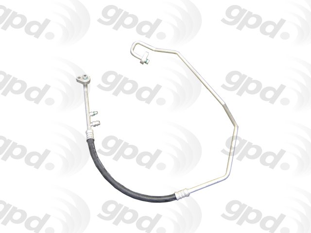 A/C Refrigerant Discharge Hose Global Parts Distributors LLC 4811774