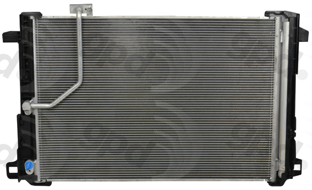 A/C Condenser Global Parts Distributors LLC 3760C