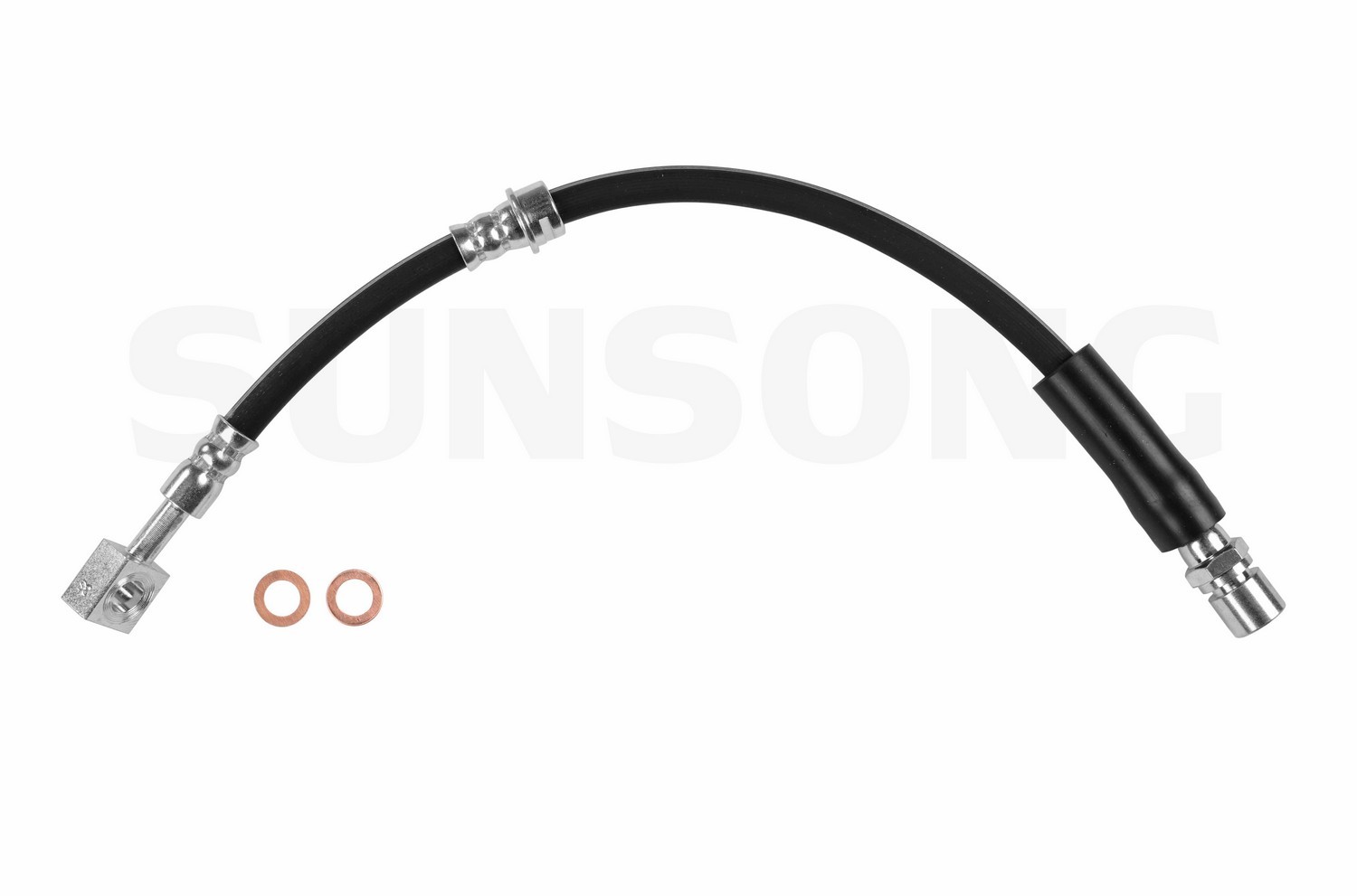 Brake Hydraulic Hose Sunsong 2202376