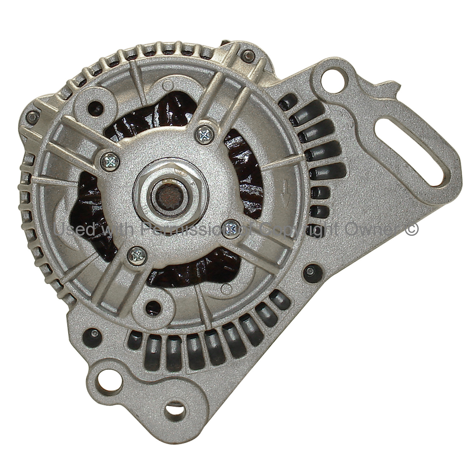 Alternator Quality-Built 15820