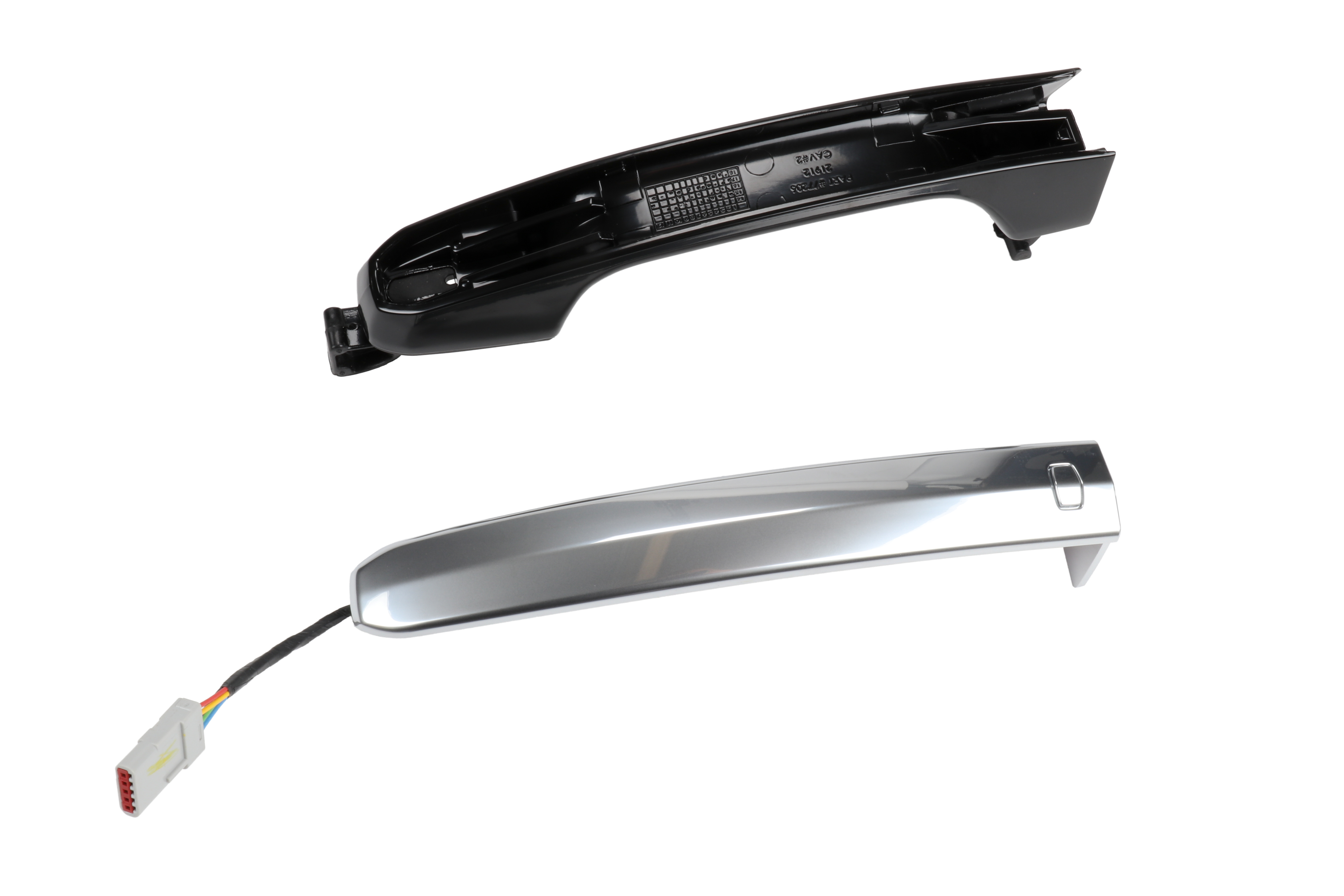 Exterior Door Handle GM Genuine Parts 13593749
