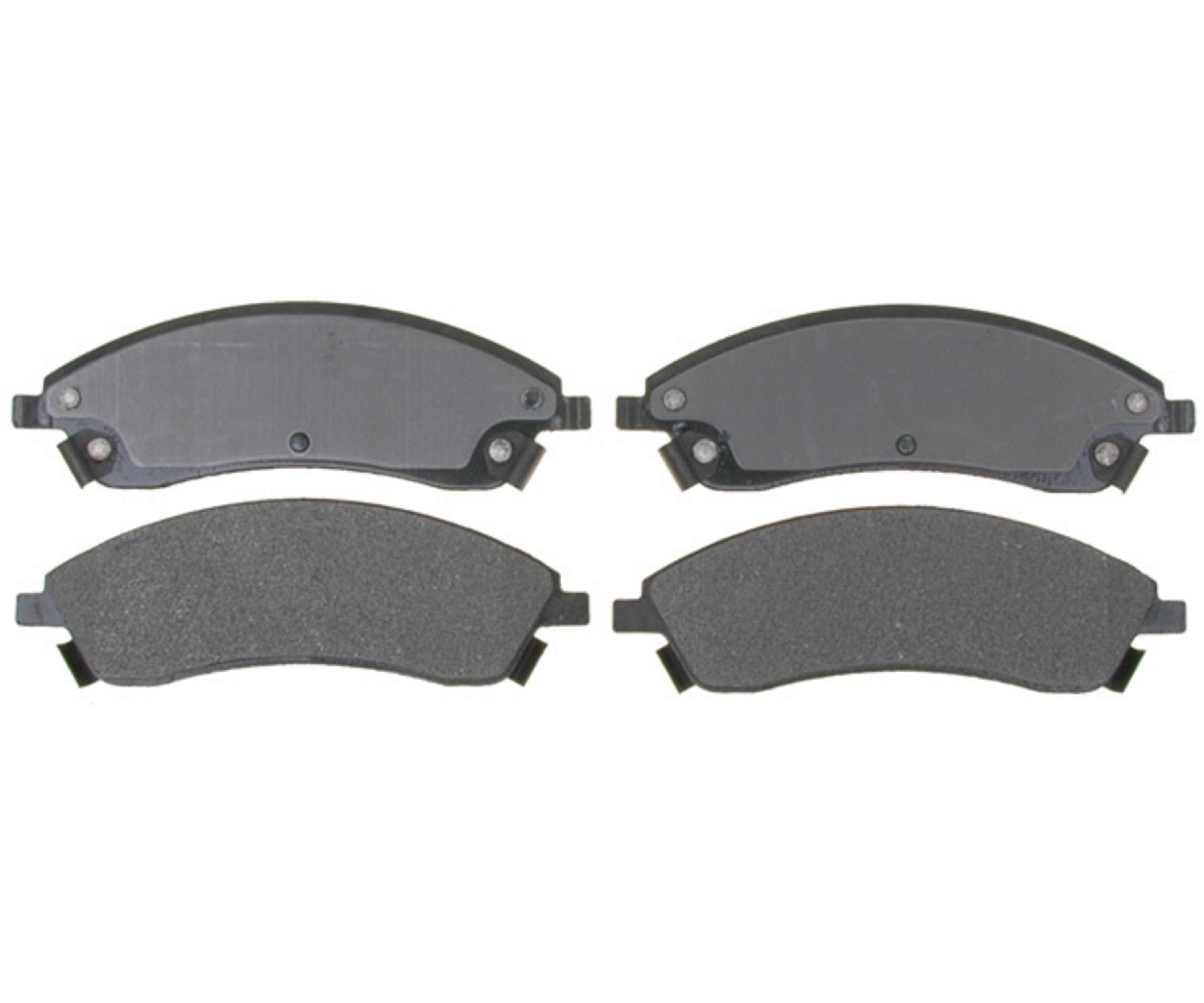 Disc Brake Pad Set Raybestos Brakes SGD1019AM