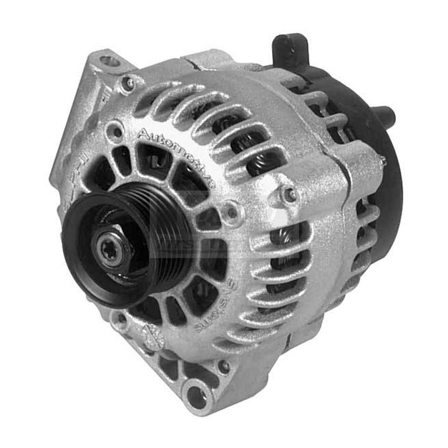 Alternator DENSO Auto Parts 210-5116