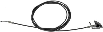 Trunk Lid Release Cable Dorman - OE Solutions 912-069